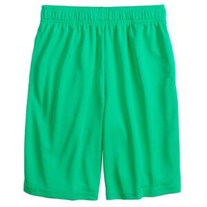 Tek Gear Boys Mesh Athletic Basketball Shorts